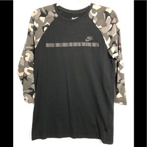 Nike Baseball 3/4 Sleeve shirt